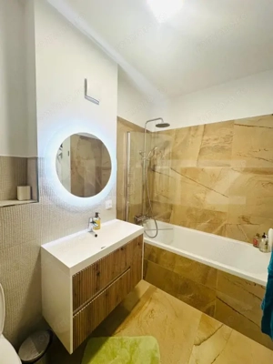 Penthouse de vanzare, 92 mp, zona Tractorul - Coresi  - imagine 9