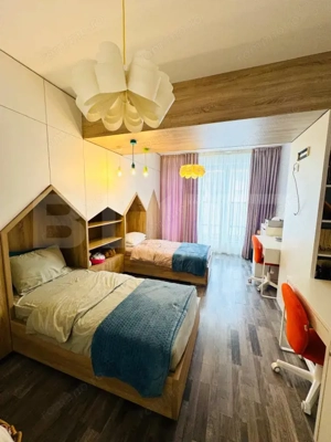 Penthouse de vanzare, 92 mp, zona Tractorul - Coresi  - imagine 5