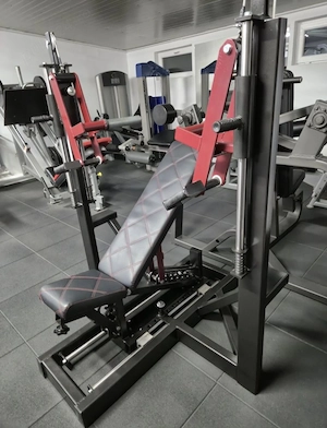 Presă piept multifuncțională  ISO Bench Press !!!