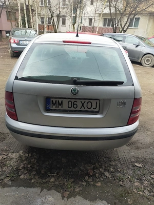 Skoda Fabia 1.4 - imagine 4