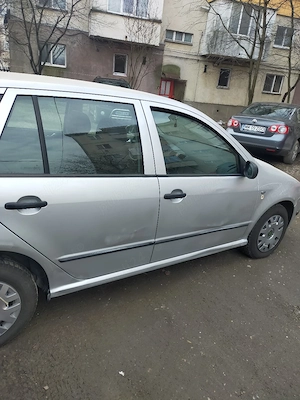 Skoda Fabia 1.4 - imagine 3