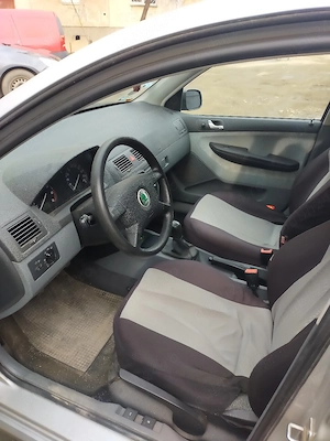 Skoda Fabia 1.4 - imagine 2