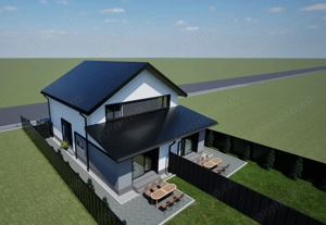 Comision 0% Duplex de vanzare în Giarmata Vii | 3 dormitoare | - imagine 7