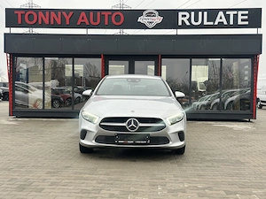 Mercedes-Benz A 250 e Sedan Aut.