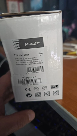 Toner   cartus BT - TN225Y