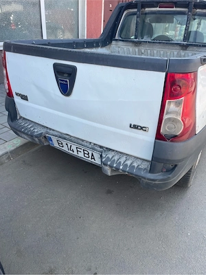 Logan pickup2008 86cp - imagine 2