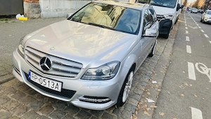 Mercedes Benz c200 - imagine 3