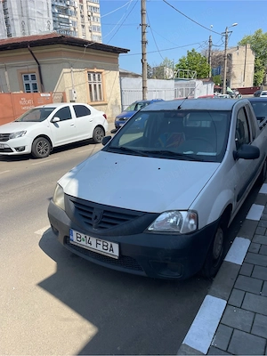 Logan pickup2008 86cp