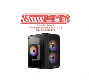 Unitate Gaming Ryzen 3 4100 16 Gb DDR4 500 Gb SSD Geforce GTX 1660