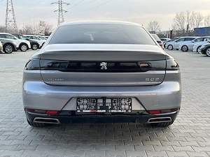 Peugeot 508 BlueHDi 130 EAT8 GT - imagine 5