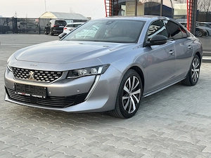 Peugeot 508 BlueHDi 130 EAT8 GT - imagine 2