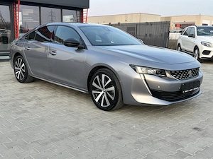 Peugeot 508 BlueHDi 130 EAT8 GT - imagine 9