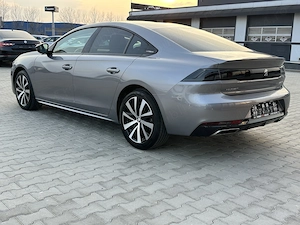 Peugeot 508 BlueHDi 130 EAT8 GT - imagine 4