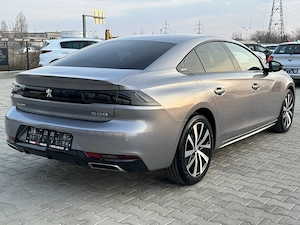 Peugeot 508 BlueHDi 130 EAT8 GT - imagine 7