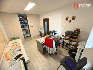 Spatiu comercial cu 3 incaperi, zona Badea Cartan