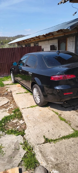 Dezmembrez Alfa Romeo 159 jts 1.9 benzina - imagine 5
