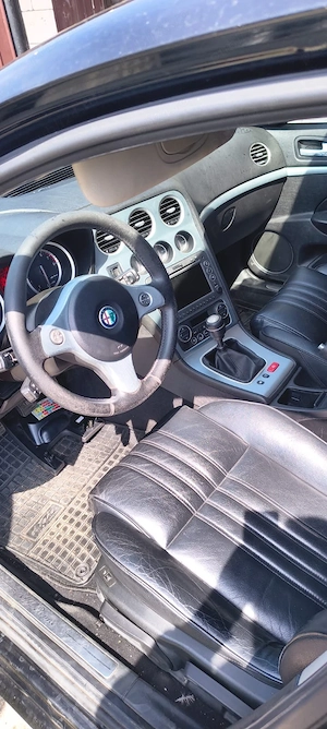 Dezmembrez Alfa Romeo 159 jts 1.9 benzina - imagine 4