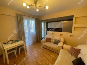 Apartament cu 3 camere decomandate balcon loc parcare Turnisor Sibiu