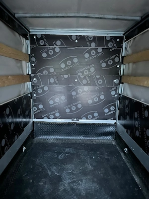 Remorcă 1300 kg unsinnig web 14 prima înmatriculare 04 2019  - imagine 2