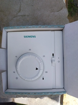Termostat Siemens