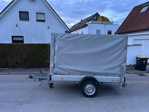 Remorcă 1300 kg unsinnig web 14 prima înmatriculare 04 2019  - imagine 3