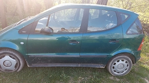 Mercedes A140