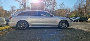 audi a6 c7 avant 2016