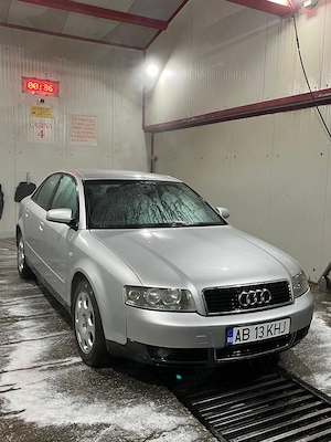 Vând audi a4 b6 1.9 TDI  - imagine 2