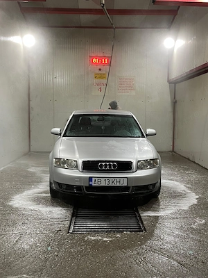 Vând audi a4 b6 1.9 TDI 