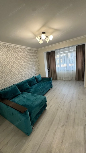 Apartament cu doua camere situat in zona Theodor Pallady