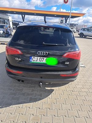 Vând Audi Q5,2012,automat 4 4,2.0 TDI - imagine 3