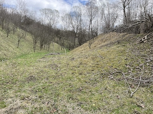 vand 2300m2 teren intravilant comuna secaria - imagine 6