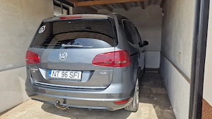 Volkswagen Sharan  - imagine 5