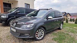 Volkswagen Sharan  - imagine 7