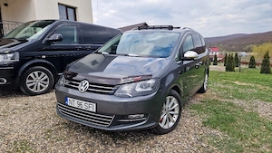 Volkswagen Sharan  - imagine 8