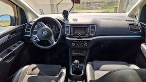 Volkswagen Sharan  - imagine 6
