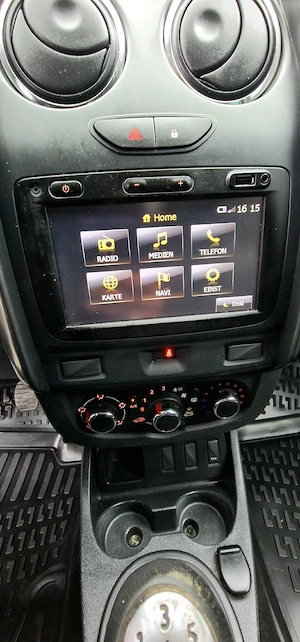 Dacia Duster 2015 Benzina - imagine 4