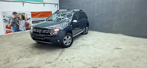 Dacia Duster 2015 Benzina