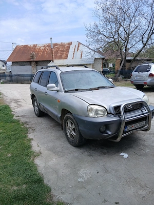 vand sau schimb hiundai santa fe  - imagine 5