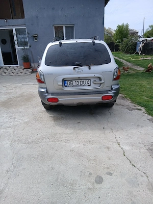 vand sau schimb hiundai santa fe  - imagine 4