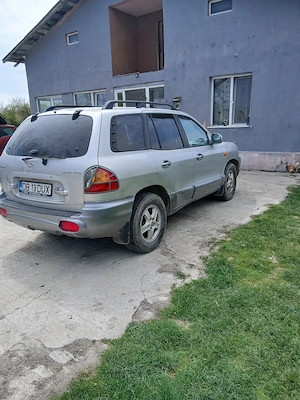 vand sau schimb hiundai santa fe  - imagine 3