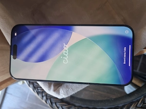 Apple i-Phone 17 Pro Max 256GB Deep Blue