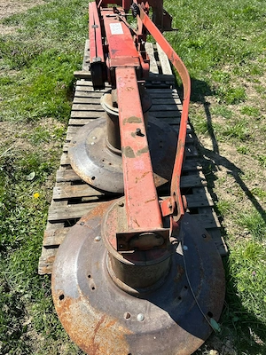 Vând cositoare Fella - imagine 4