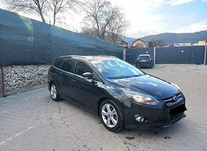 Ford Focus Titanium euro 5 2015 - imagine 6