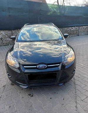 Ford Focus Titanium euro 5 2015 - imagine 7
