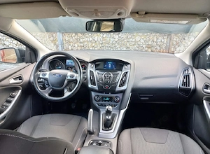 Ford Focus Titanium euro 5 2015 - imagine 2