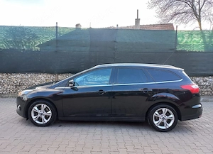 Ford Focus Titanium euro 5 2015 - imagine 3