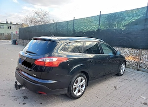 Ford Focus Titanium euro 5 2015 - imagine 5