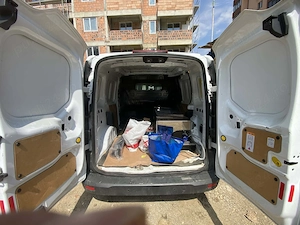 De vanzare autoutilitara Ford Transit Connect, an 2014 - imagine 3
