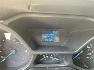 De vanzare autoutilitara Ford Transit Connect, an 2014 - imagine 4